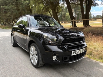 Mini Countryman 2016