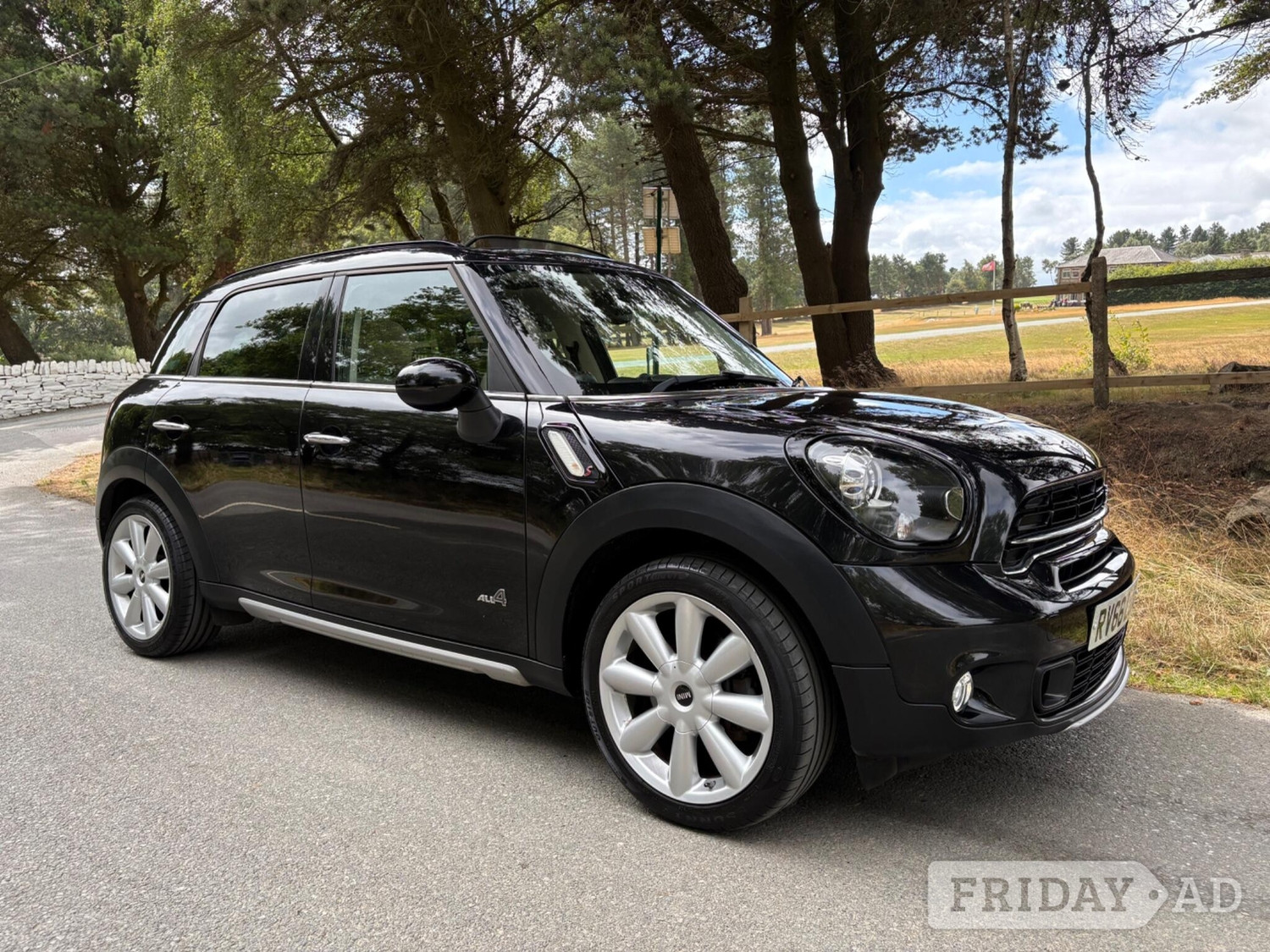 Mini Countryman Huddersfield