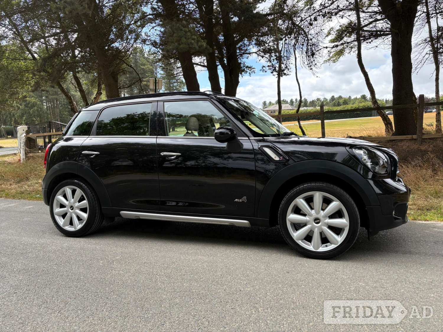 [ berth ]Mini Countryman