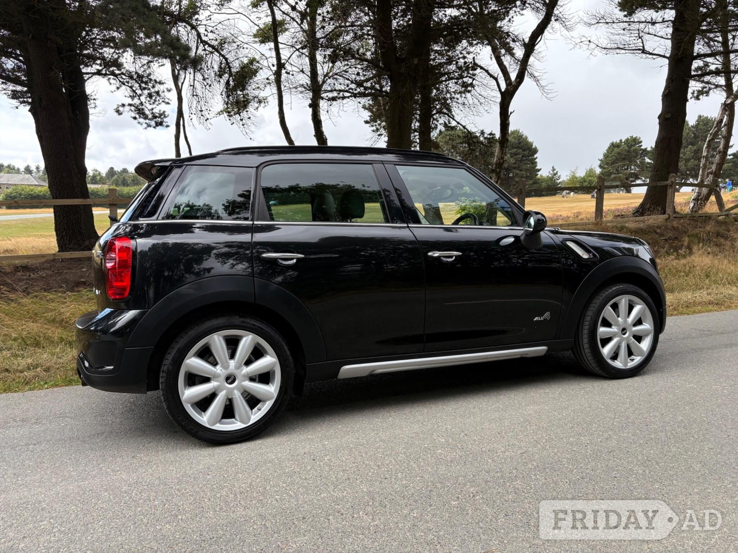 Mini Countryman 2016 - Cars