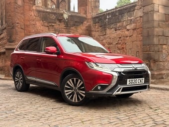 Mitsubishi Outlander 2020