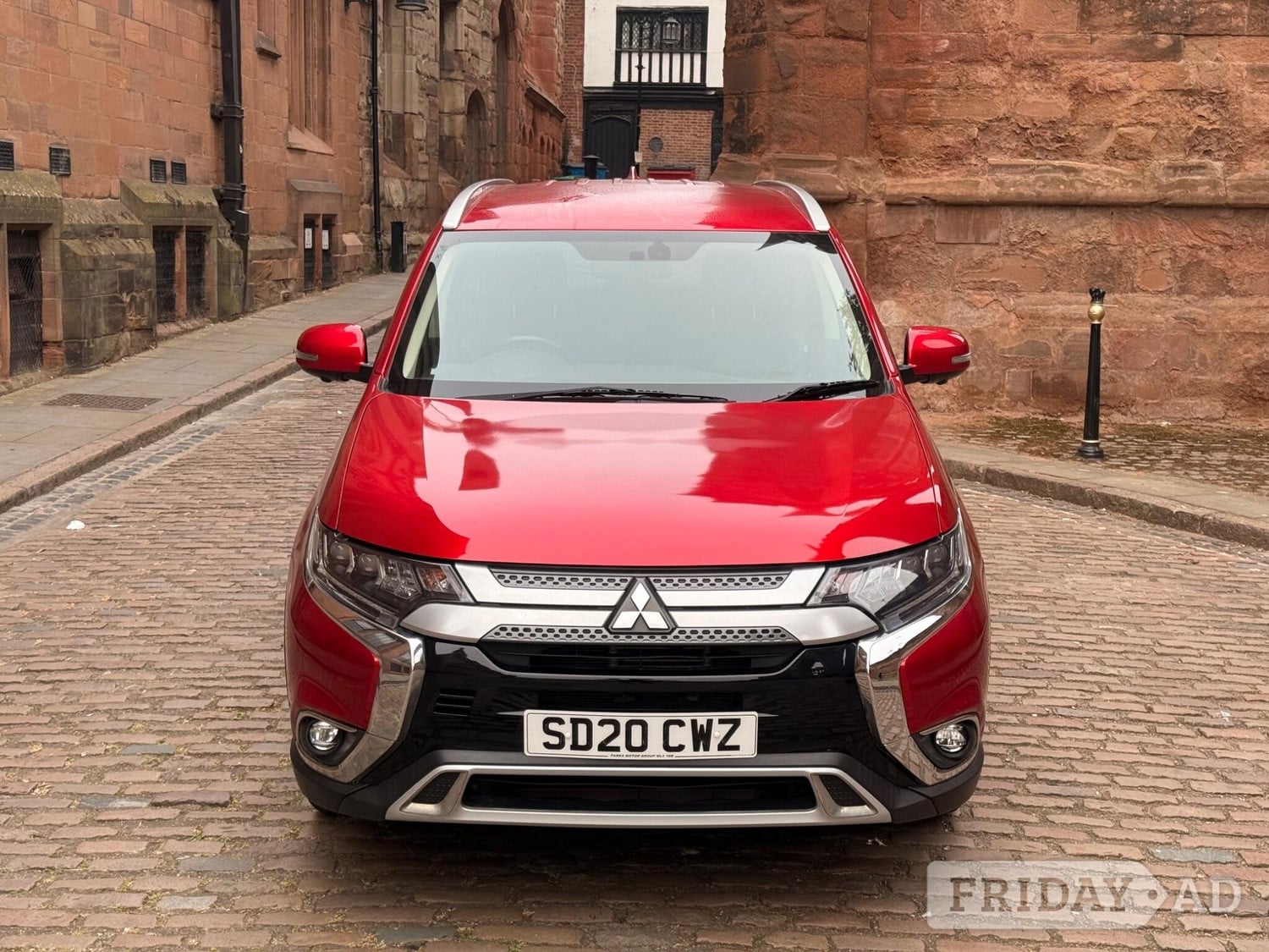 [ berth ]Mitsubishi Outlander