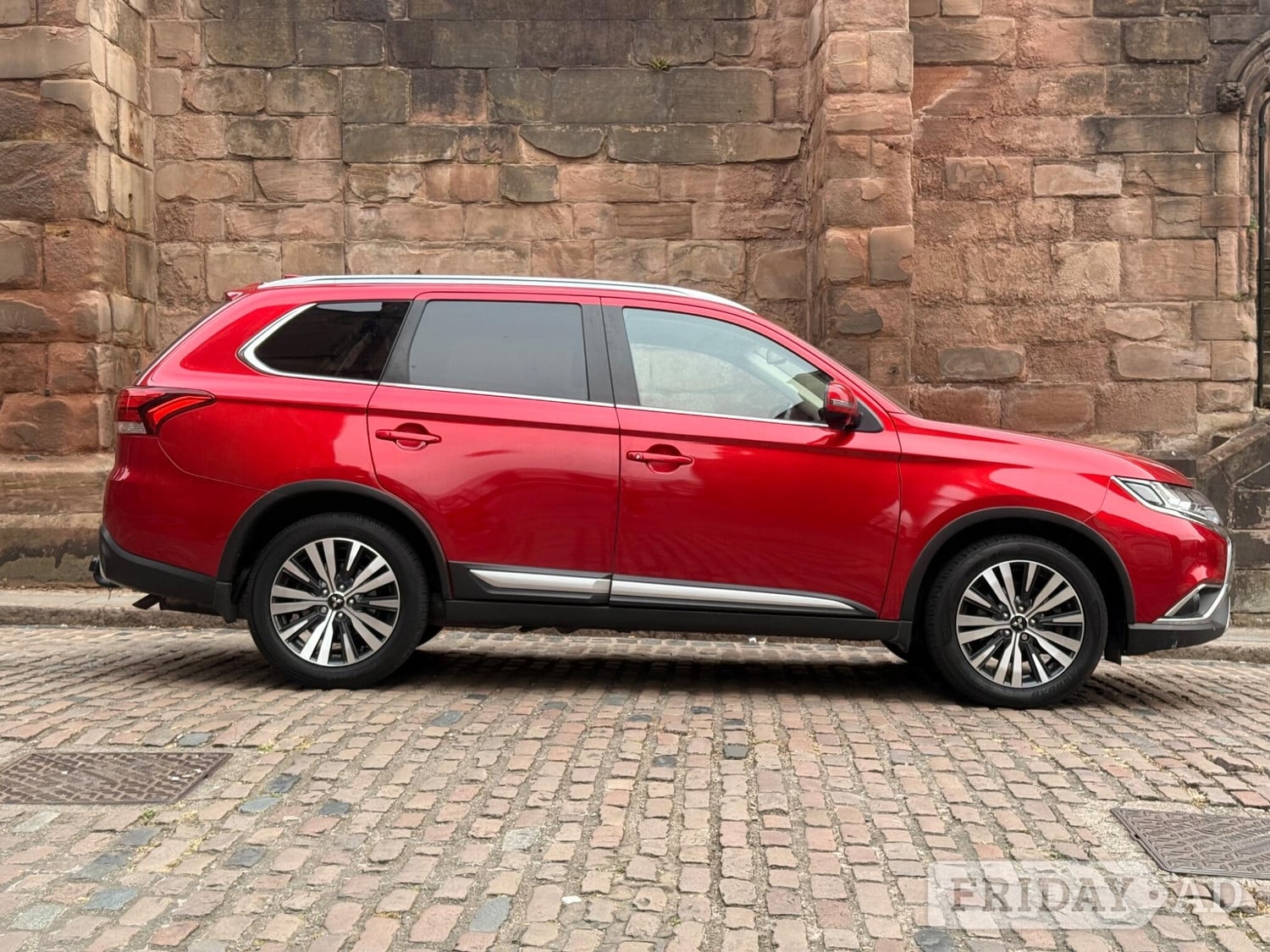 Mitsubishi Outlander 2020 - Cars in Coventry