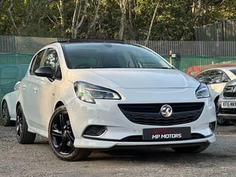 Vauxhall Corsa 2015