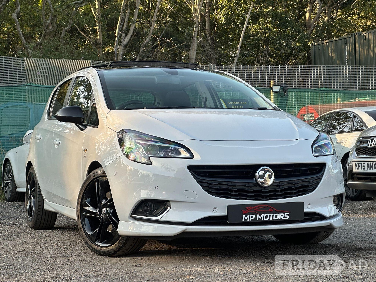 Vauxhall Corsa 2015 in Barnet