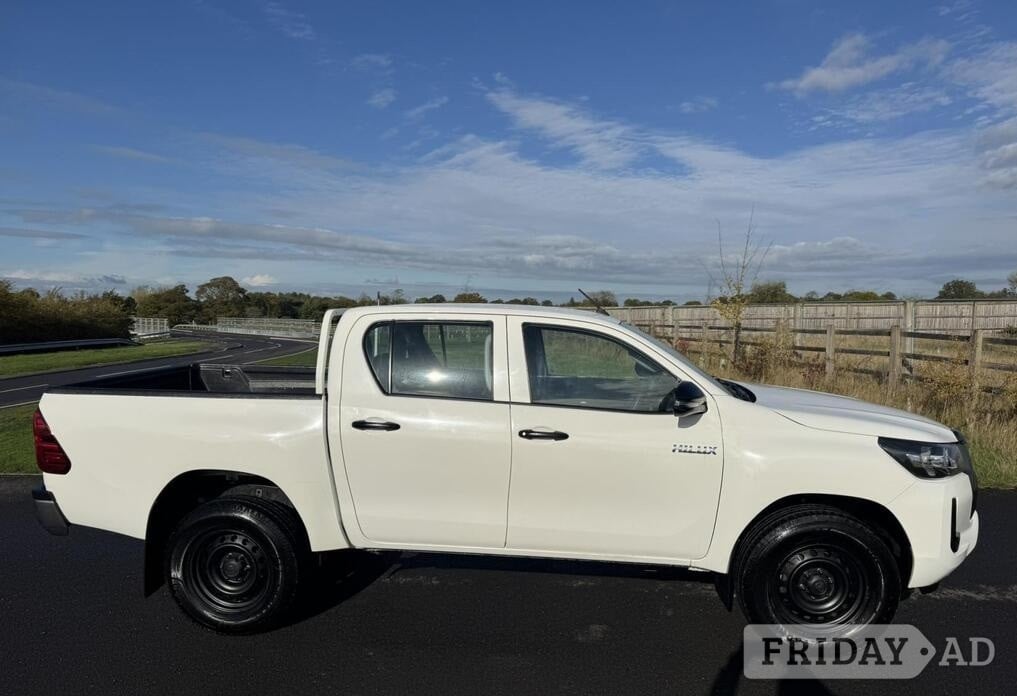 Toyota Hilux Peterhead