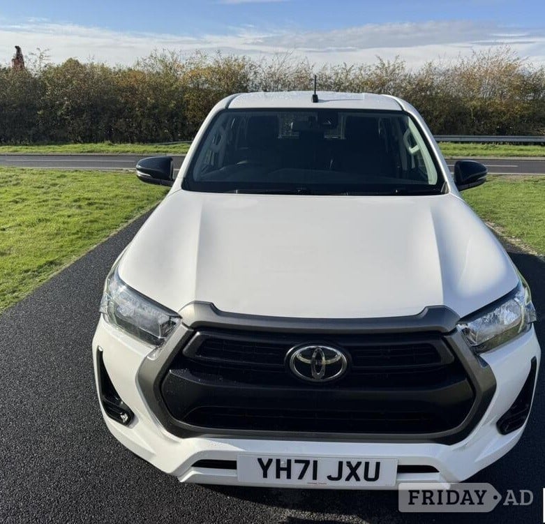 [ berth ]Toyota Hilux