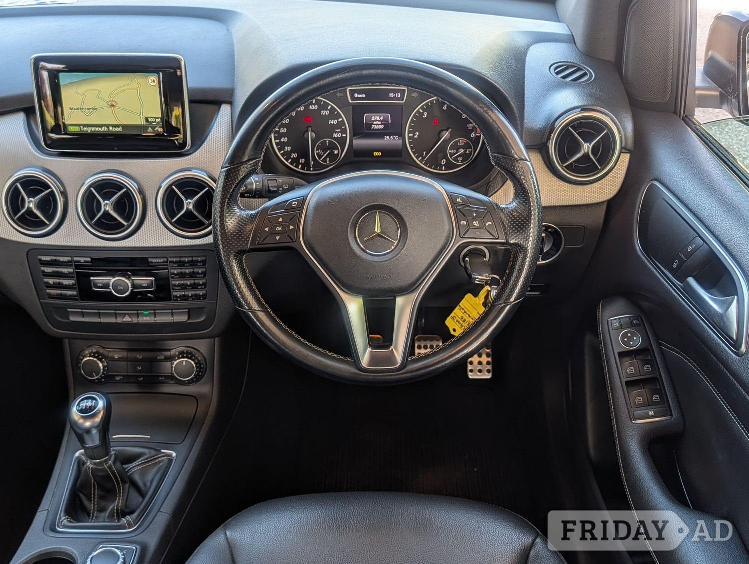 Mercedes-Benz B Class Torquay