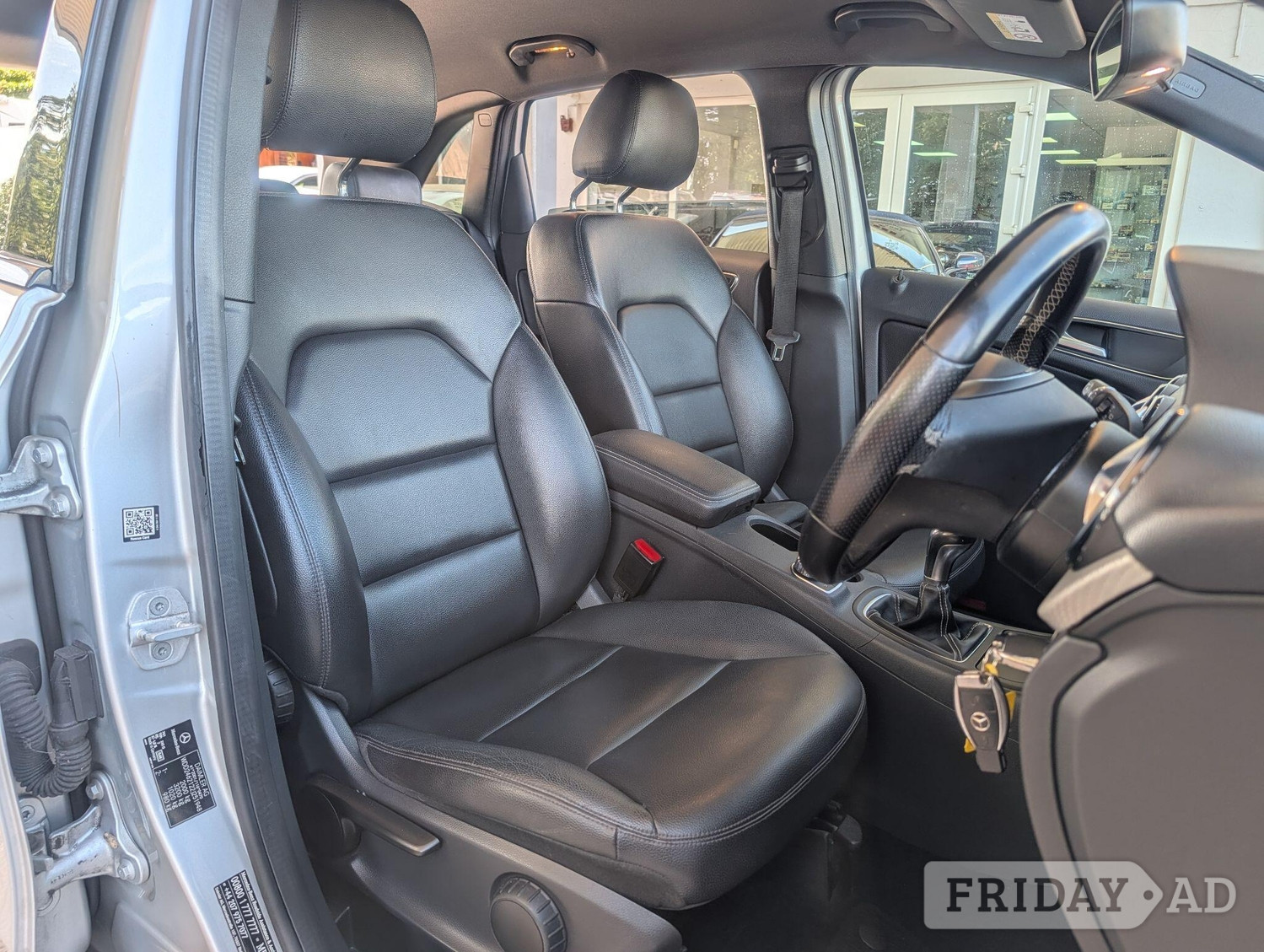 [ berth ]Mercedes-Benz B Class