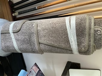 FREE Carpet for Elddis Majestic 105 motorhome FREE 