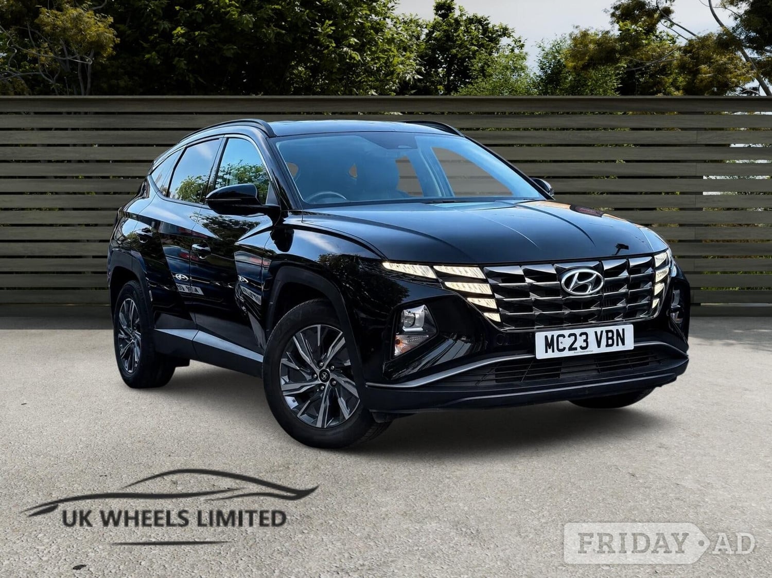 Hyundai Tucson 2023 in Barnet