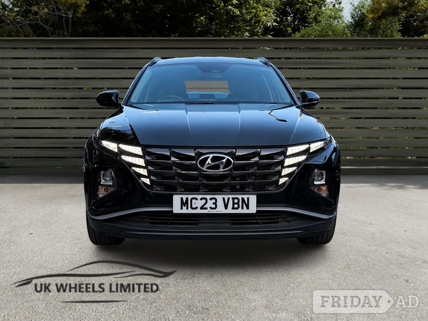 [ berth ]Hyundai Tucson