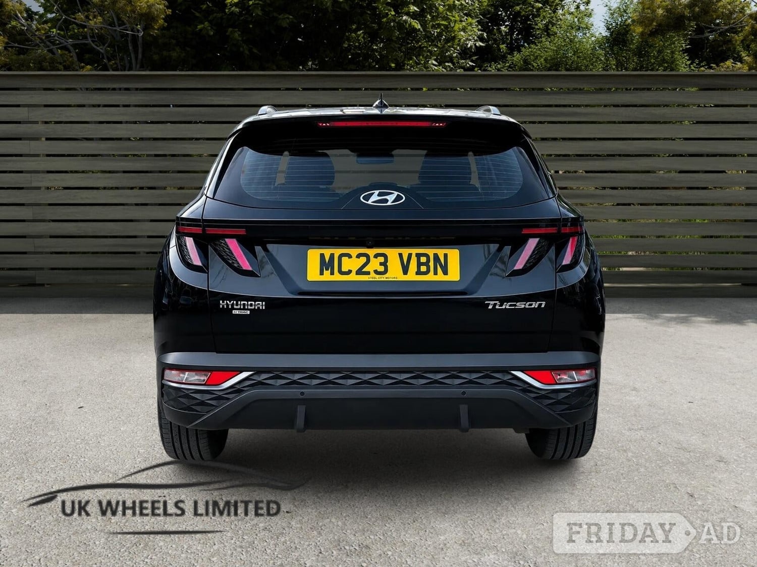 Hyundai Tucson 2023 - Cars in Barnet