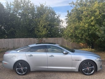 Jaguar XJ 2010