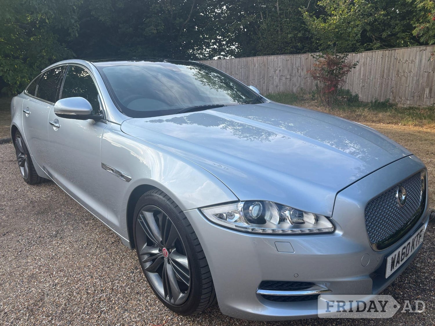 Jaguar XJ High Wycombe