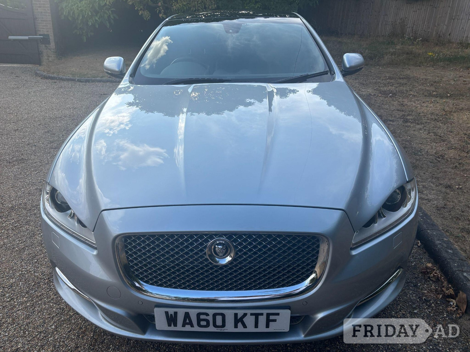 [ berth ]Jaguar XJ