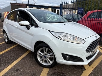 Ford Fiesta 2015