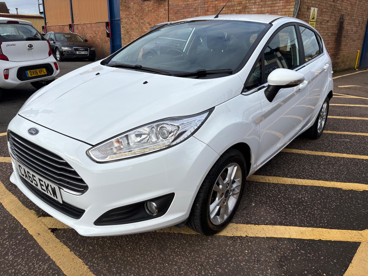 Ford Fiesta St. Neots