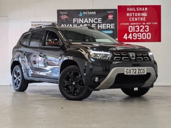 Dacia Duster 2022