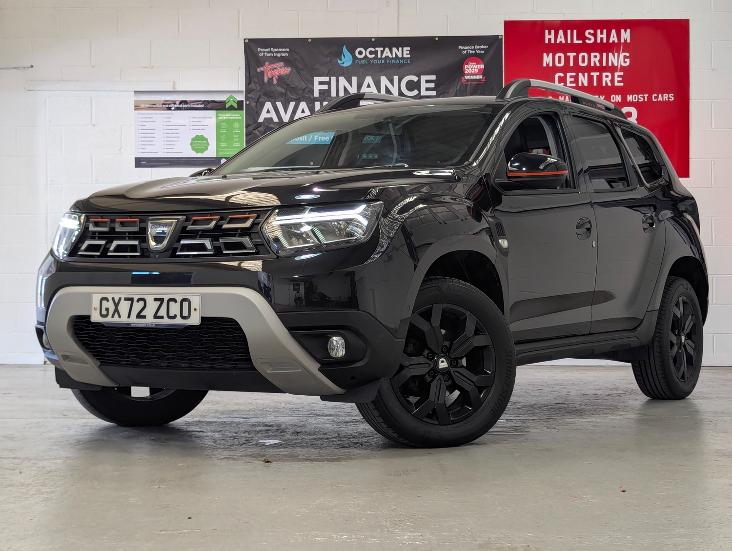 Dacia Duster Hailsham