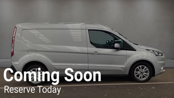 Ford Transit Connect 2021