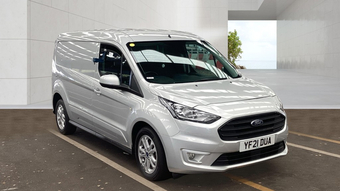 Ford Transit Connect 2021