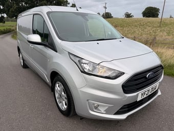 Ford Transit Connect 2021