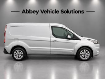 Ford Transit Connect 2021