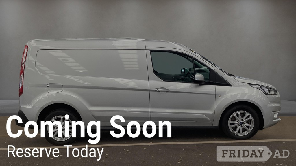 Ford Transit Connect 2021 in Stockport