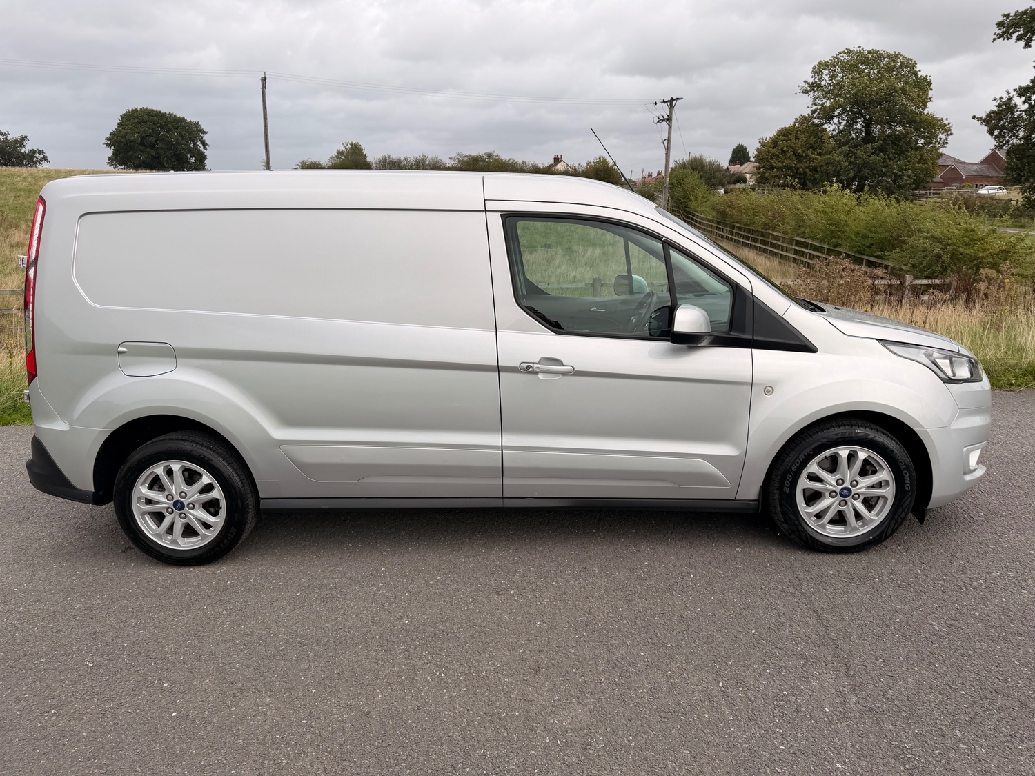 Ford Transit Connect Stockport