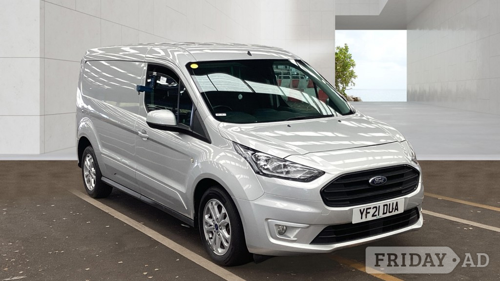 Ford Transit Connect Stockport