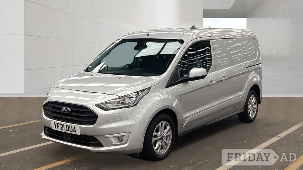 [ berth ]Ford Transit Connect