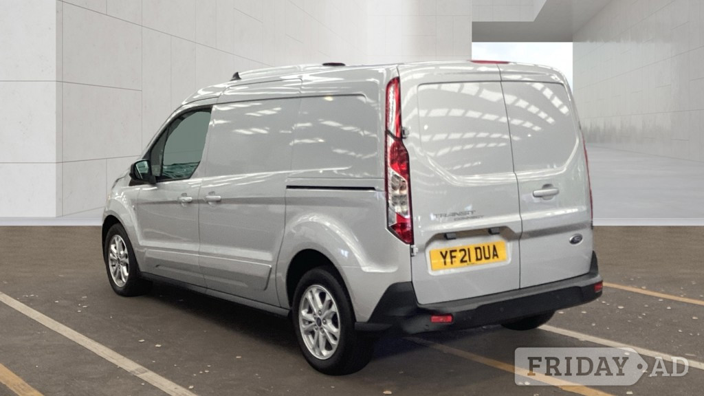 Ford Transit Connect 2021 - Vans & Commercial Vehicles in Stockport