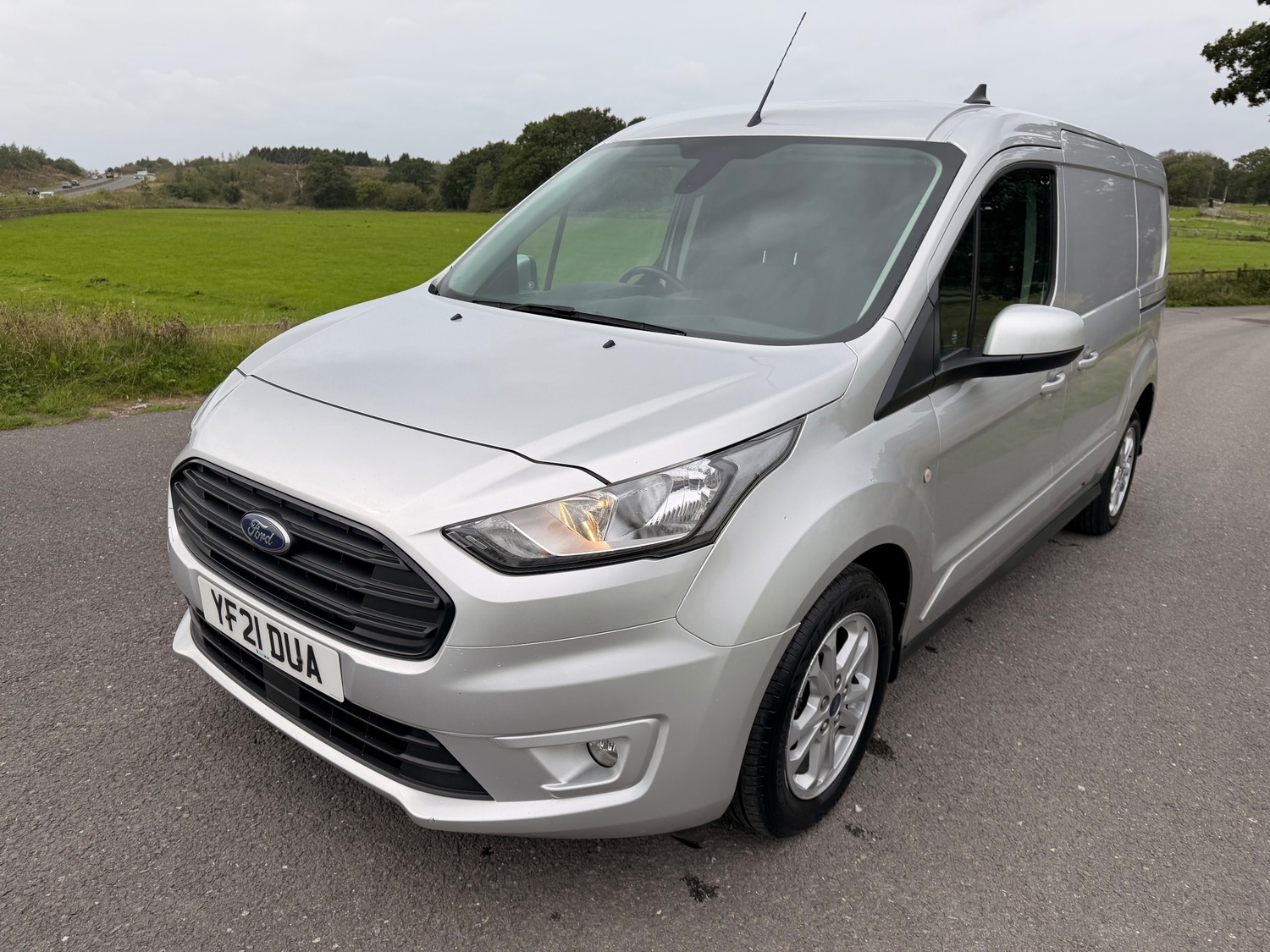 Ford Transit Connect 2021 - Vans & Commercial Vehicles