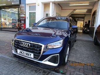 Audi Q2 2024