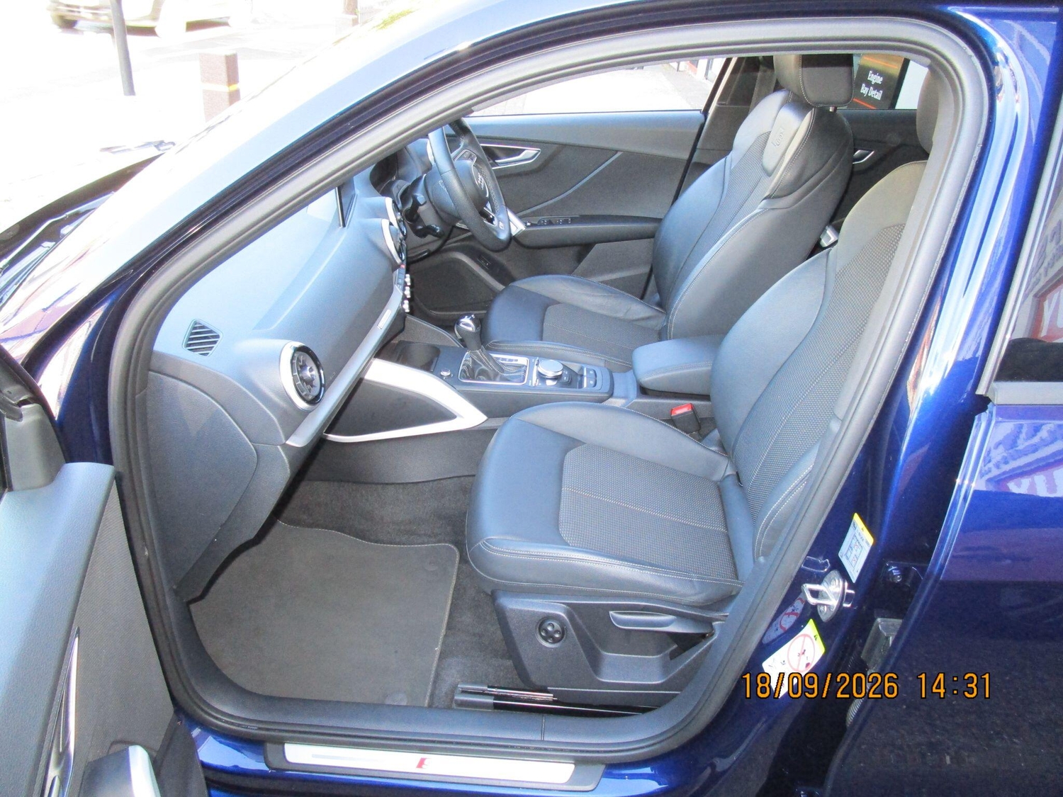 Audi Q2 2024 - Cars in Kingston Upon Thames