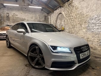 Audi A7 2014