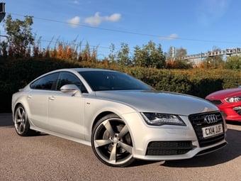 Audi A7 2014