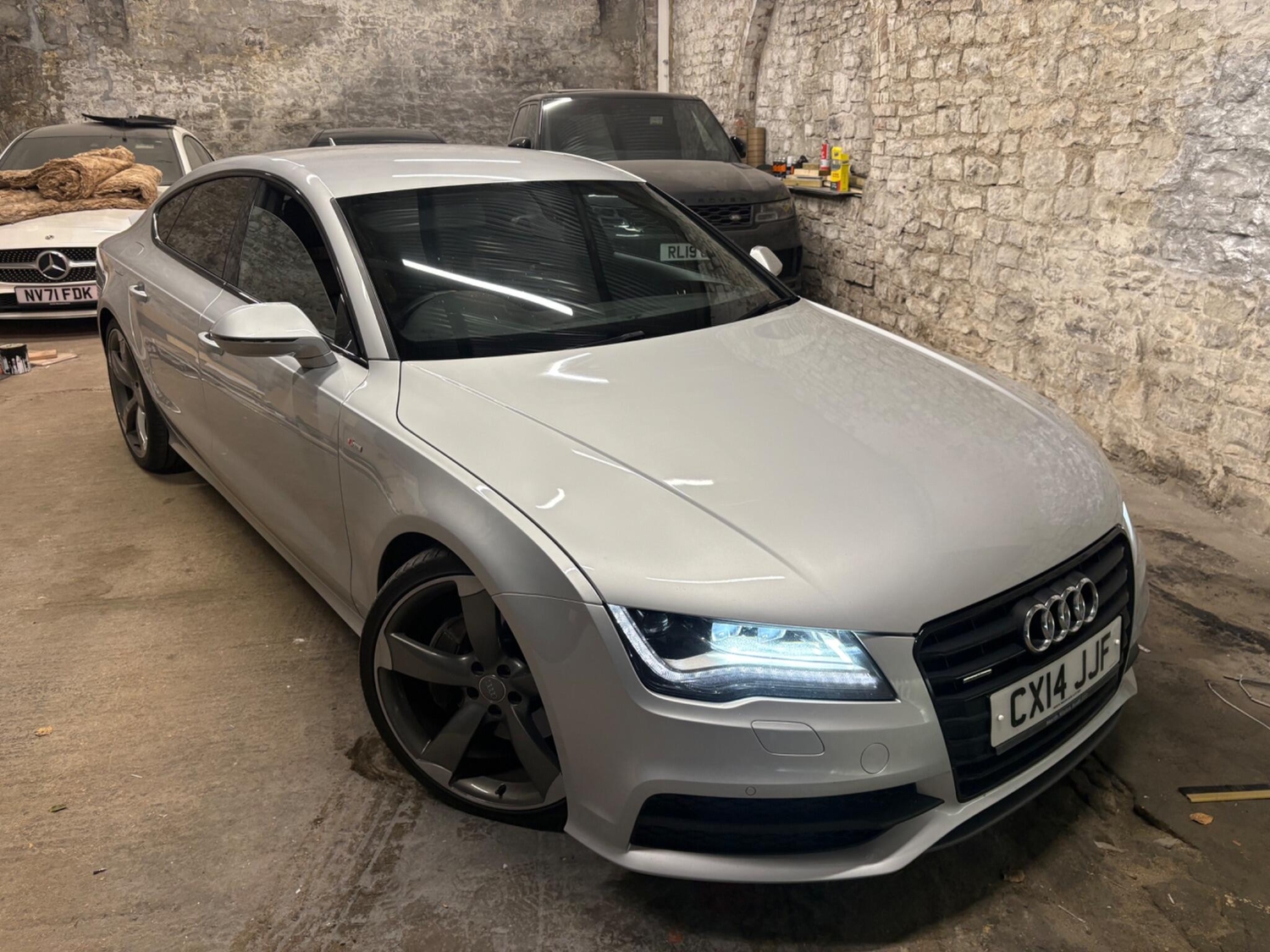 Audi A7 Swindon