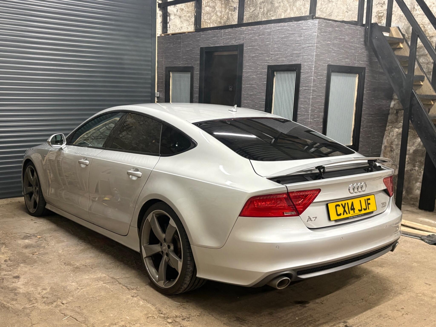 Audi A7 2014 - Cars
