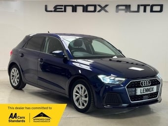 Audi A1 2024
