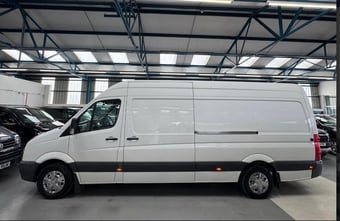 Volkswagen Crafter 2016
