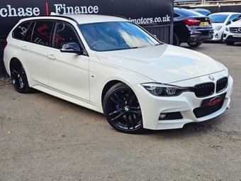 BMW 3 Series 2019