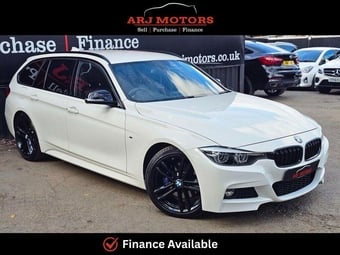 BMW 3 Series 2019