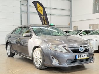 Toyota Camry 2014