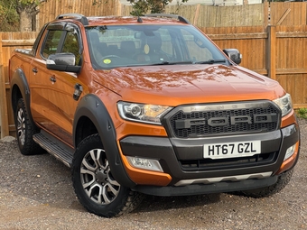 Ford Ranger 2018