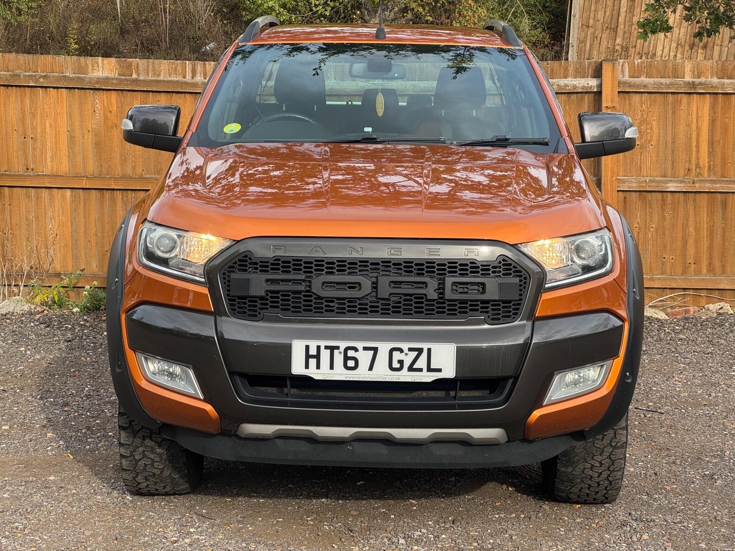 Ford Ranger St. Albans