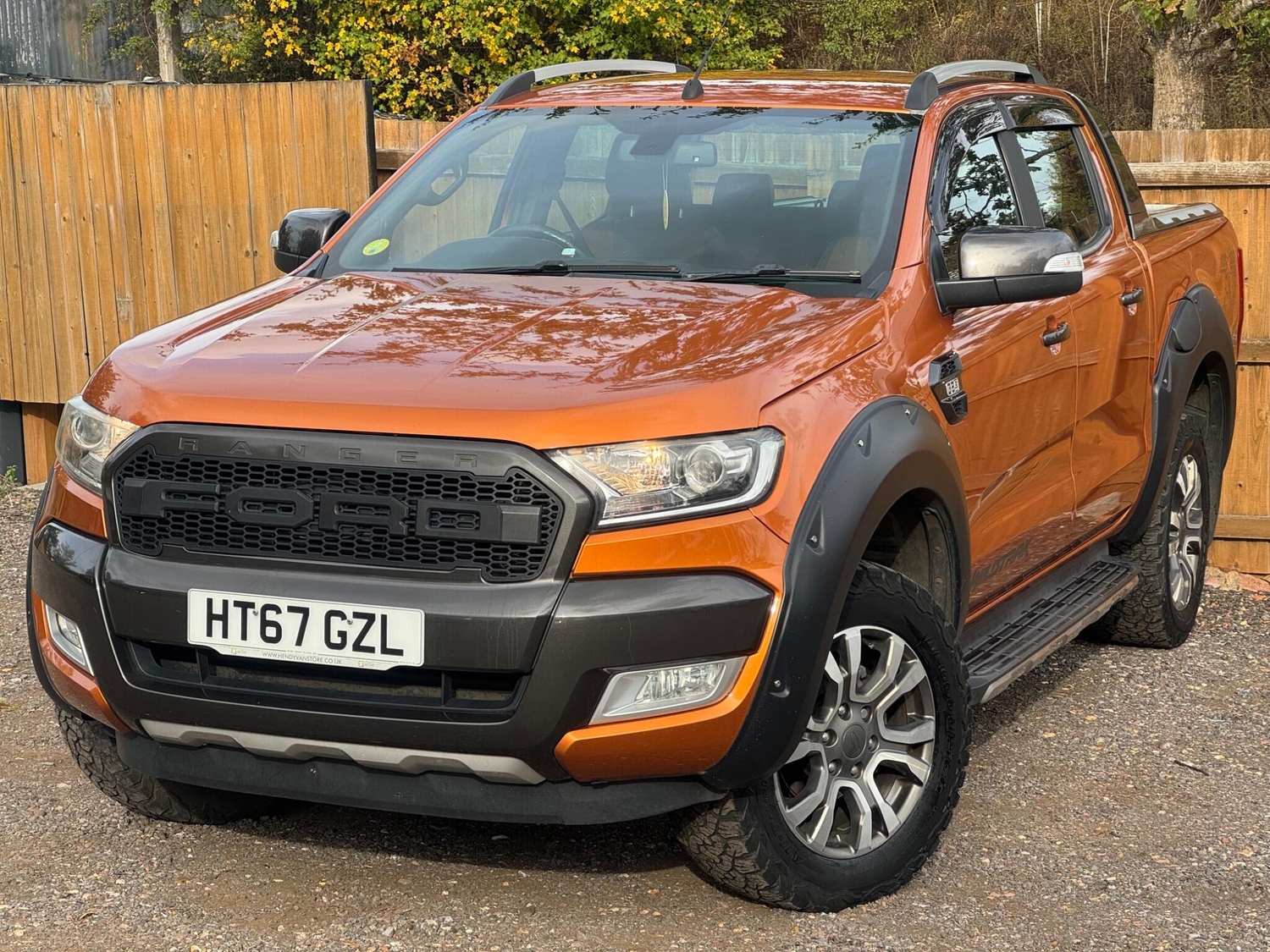 [ berth ]Ford Ranger