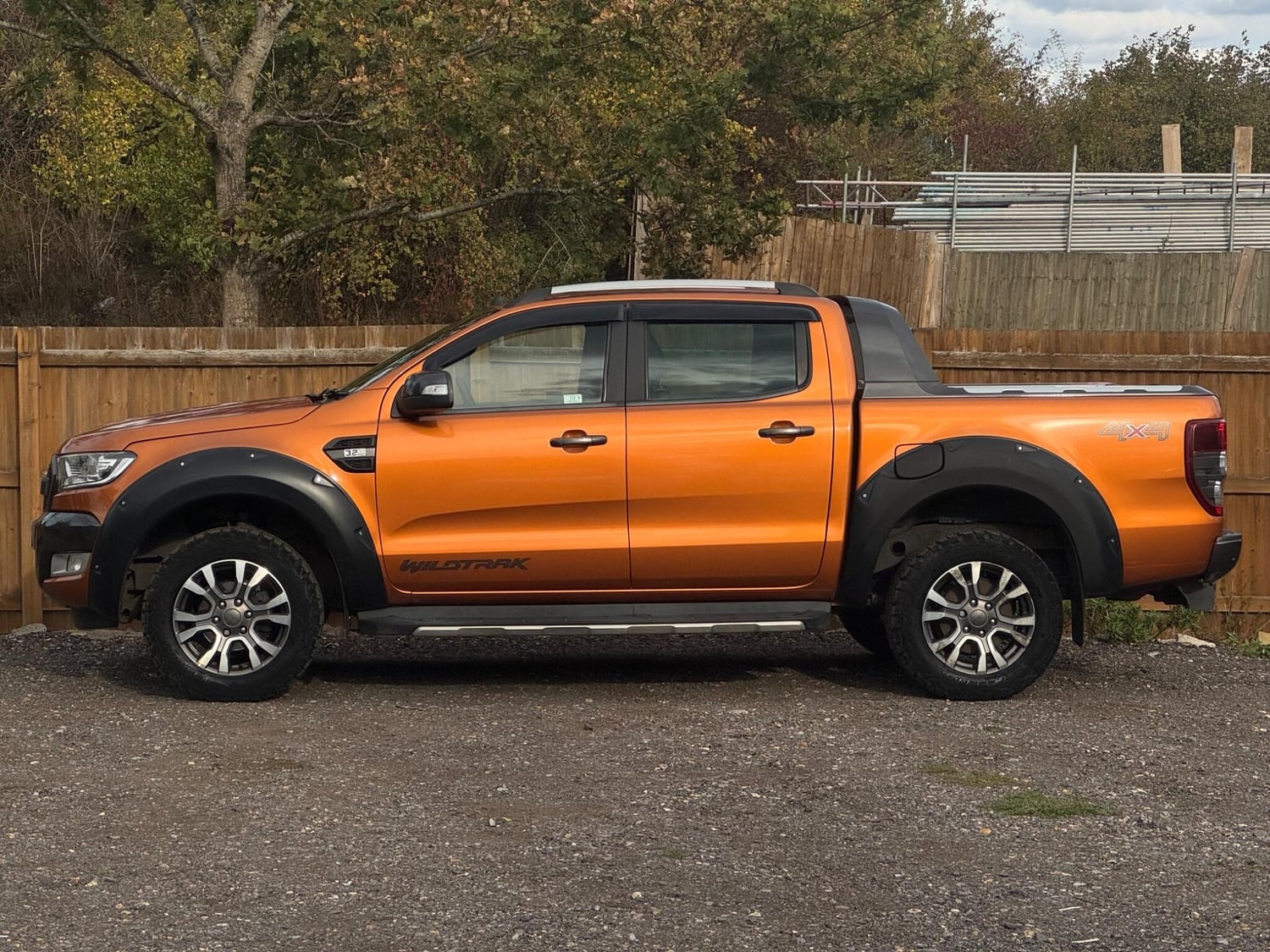 Ford Ranger 2018 - Vans & Commercial Vehicles in St. Albans