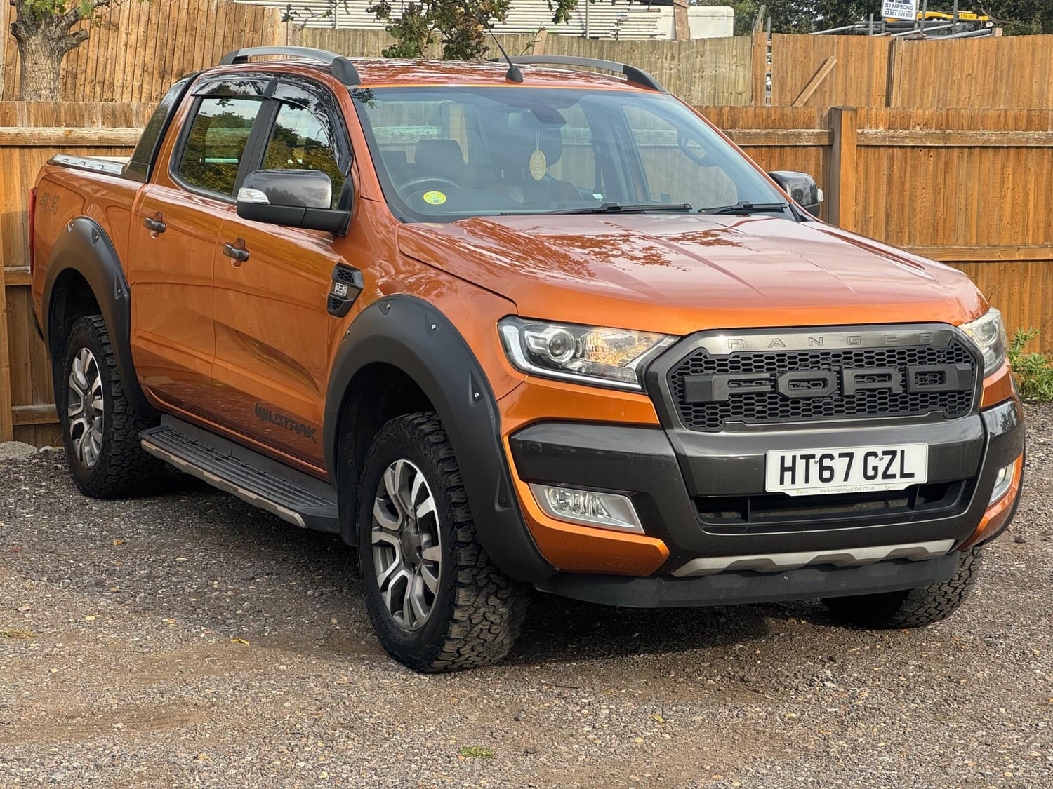 Ford Ranger 2018 - Vans & Commercial Vehicles